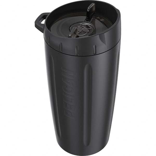 Pelican Products, Inc. - Paper & Plastic Cups, Plates, Bowls & Utensils Breakroom Accessory Type: Tumbler Breakroom Accessory Description: 16 oz. Travel Tumbler - Exact Tool & Supply