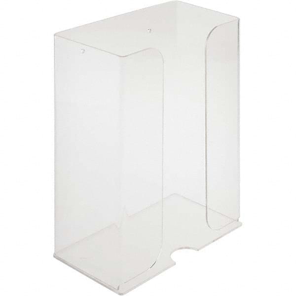 NMC - Disposable Mask Dispensers Mount: Wall Mount Lid: No - Exact Tool & Supply