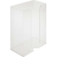 NMC - Disposable Mask Dispensers Mount: Wall Mount Lid: No - Exact Tool & Supply