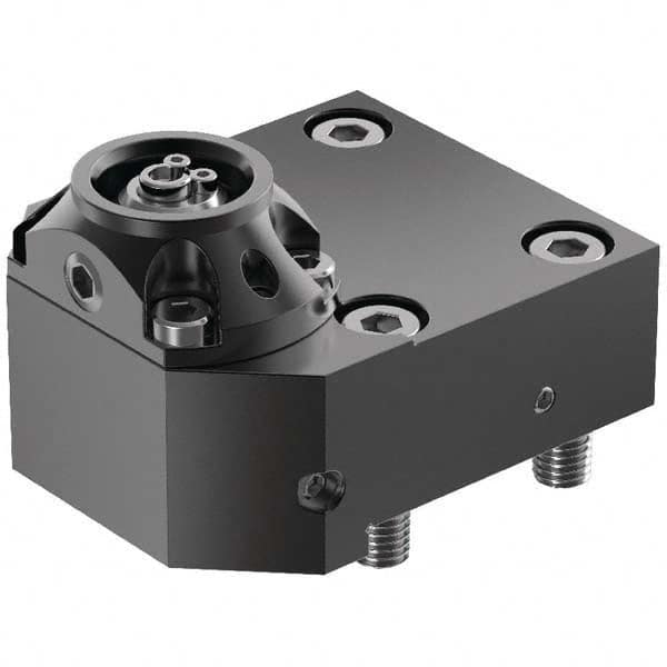 Kennametal - Turret & VDI Tool Holders Type: Driven Tool Axial Maximum Cutting Tool Size (mm): 32.00 - Exact Tool & Supply