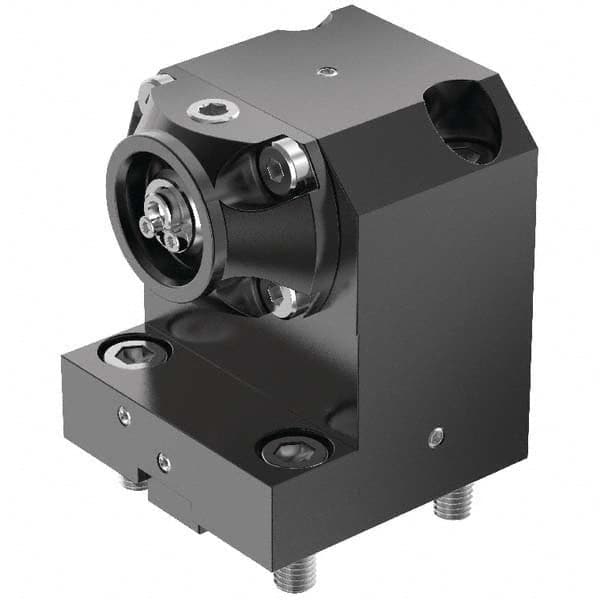 Kennametal - Turret & VDI Tool Holders Type: Driven Tool Radial Maximum Cutting Tool Size (mm): 40.00 - Exact Tool & Supply