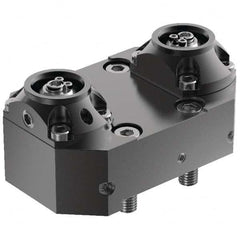 Kennametal - Turret & VDI Tool Holders Type: Driven Tool Axial Maximum Cutting Tool Size (mm): 32.00 - Exact Tool & Supply