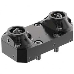 Kennametal - Turret & VDI Tool Holders Type: Driven Tool Axial Maximum Cutting Tool Size (mm): 40.00 - Exact Tool & Supply