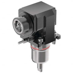 Kennametal - Turret & VDI Tool Holders Type: Driven Tool Radial Maximum Cutting Tool Size (mm): 40.00 - Exact Tool & Supply