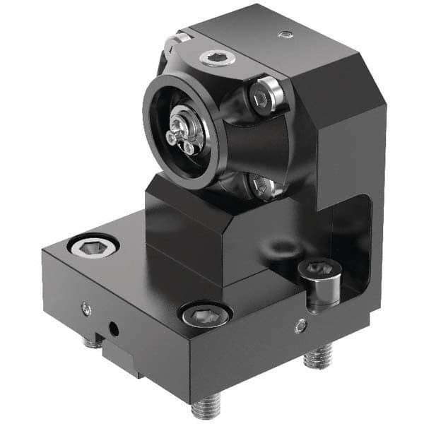 Kennametal - Turret & VDI Tool Holders Type: Driven Tool Radial Maximum Cutting Tool Size (mm): 40.00 - Exact Tool & Supply