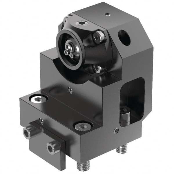 Kennametal - Turret & VDI Tool Holders Type: Driven Tool Radial Maximum Cutting Tool Size (mm): 32.00 - Exact Tool & Supply