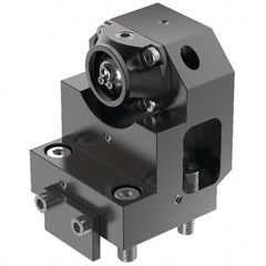 Kennametal - Turret & VDI Tool Holders Type: Driven Tool Radial Maximum Cutting Tool Size (mm): 32.00 - Exact Tool & Supply