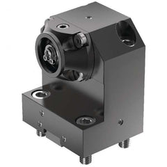 Kennametal - Turret & VDI Tool Holders Type: Driven Tool Radial Maximum Cutting Tool Size (mm): 32.00 - Exact Tool & Supply