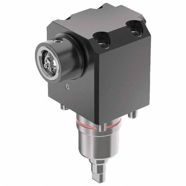 Kennametal - Turret & VDI Tool Holders Type: Driven Tool Radial Maximum Cutting Tool Size (mm): 32.00 - Exact Tool & Supply