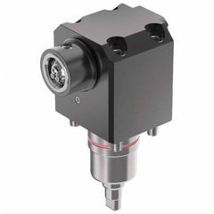 Kennametal - Turret & VDI Tool Holders Type: Driven Tool Radial Maximum Cutting Tool Size (mm): 32.00 - Exact Tool & Supply