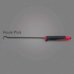 Ullman Devices - Scribes Type: Hook Pick Overall Length Range: 7" - 9.9" - Exact Tool & Supply