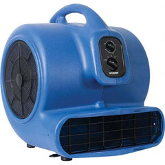 XPower Manufacturing - Carpet & Floor Dryers Type: Air Mover Air Flow (CFM): 3200 - Exact Tool & Supply