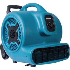 XPower Manufacturing - Carpet & Floor Dryers Type: Air Mover Air Flow (CFM): 3200 - Exact Tool & Supply