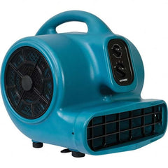 XPower Manufacturing - Carpet & Floor Dryers Type: Air Mover Air Flow (CFM): 2000.00 - Exact Tool & Supply