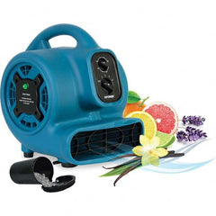 XPower Manufacturing - Carpet & Floor Dryers Type: Air Mover Air Flow (CFM): 800 - Exact Tool & Supply