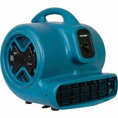XPower Manufacturing - Carpet & Floor Dryers Type: Air Mover Air Flow (CFM): 2400.00 - Exact Tool & Supply
