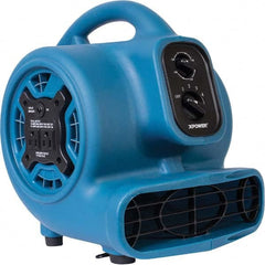 XPower Manufacturing - Carpet & Floor Dryers Type: Air Mover Air Flow (CFM): 925 - Exact Tool & Supply