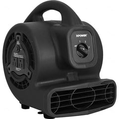 XPower Manufacturing - Carpet & Floor Dryers Type: Air Mover Air Flow (CFM): 600 - Exact Tool & Supply