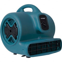 XPower Manufacturing - Carpet & Floor Dryers Type: Air Mover Air Flow (CFM): 2800 - Exact Tool & Supply