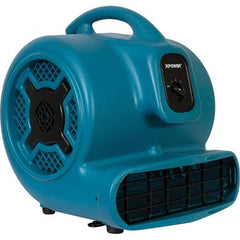 XPower Manufacturing - Carpet & Floor Dryers Type: Air Mover Air Flow (CFM): 3200 - Exact Tool & Supply