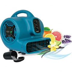 XPower Manufacturing - Carpet & Floor Dryers Type: Air Mover Air Flow (CFM): 2000.00 - Exact Tool & Supply