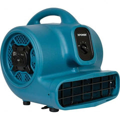 XPower Manufacturing - Carpet & Floor Dryers Type: Air Mover Air Flow (CFM): 1600.00 - Exact Tool & Supply