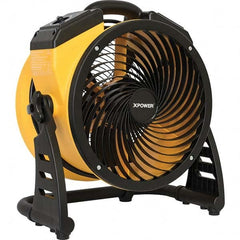 XPower Manufacturing - Industrial Circulation Fans Blade Size: 10 (Inch) Style: Non-Oscillating - Exact Tool & Supply