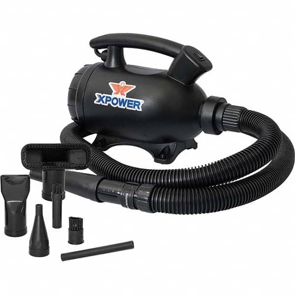 XPower Manufacturing - Office Machine Supplies & Accessories Office Machine/Equipment Accessory Type: Duster For Use With: Electronics - Exact Tool & Supply