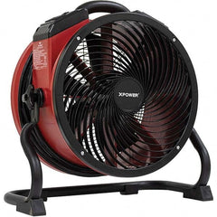 XPower Manufacturing - Blower Fans & Coolers Type: Blower Blade Size (Inch): 12-1/2 - Exact Tool & Supply