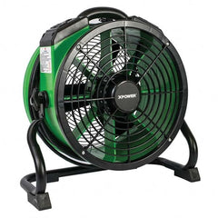 XPower Manufacturing - Blower Fans & Coolers Type: Blower Blade Size (Inch): 12-3/4 - Exact Tool & Supply