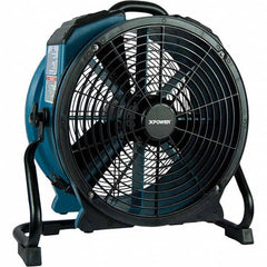 XPower Manufacturing - Blower Fans & Coolers Type: Blower Blade Size (Inch): 15-3/4 - Exact Tool & Supply