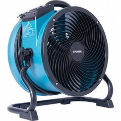 XPower Manufacturing - Blower Fans & Coolers Type: Blower Blade Size (Inch): 12-1/2 - Exact Tool & Supply