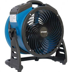 XPower Manufacturing - Blower Fans & Coolers Type: Blower Blade Size (Inch): 10 - Exact Tool & Supply