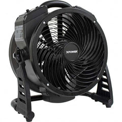 XPower Manufacturing - Blower Fans & Coolers Type: Blower Blade Size (Inch): 11 - Exact Tool & Supply