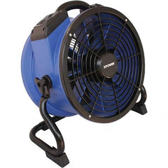 XPower Manufacturing - Blower Fans & Coolers Type: Blower Blade Size (Inch): 12-3/4 - Exact Tool & Supply