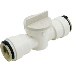 Watts - Stop Valves Type: Stop Valve Material: Polysulfone - Exact Tool & Supply