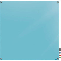 Ghent - Whiteboards & Magnetic Dry Erase Boards Type: Glass Dry Erase Board Height (Inch): 48 - Exact Tool & Supply