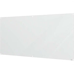 Ghent - Whiteboards & Magnetic Dry Erase Boards Type: Glass Dry Erase Board Height (Inch): 48 - Exact Tool & Supply