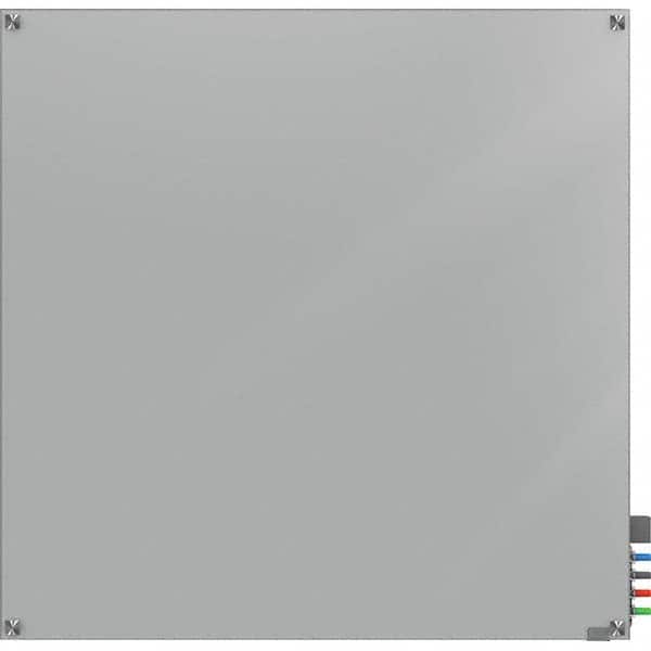 Ghent - Whiteboards & Magnetic Dry Erase Boards Type: Glass Dry Erase Board Height (Inch): 48 - Exact Tool & Supply