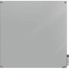 Ghent - Whiteboards & Magnetic Dry Erase Boards Type: Glass Dry Erase Board Height (Inch): 48 - Exact Tool & Supply