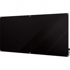 Ghent - Whiteboards & Magnetic Dry Erase Boards Type: Glass Dry Erase Board Height (Inch): 48 - Exact Tool & Supply