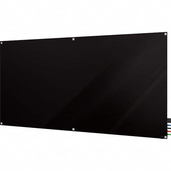 Ghent - Whiteboards & Magnetic Dry Erase Boards Type: Glass Dry Erase Board Height (Inch): 48 - Exact Tool & Supply