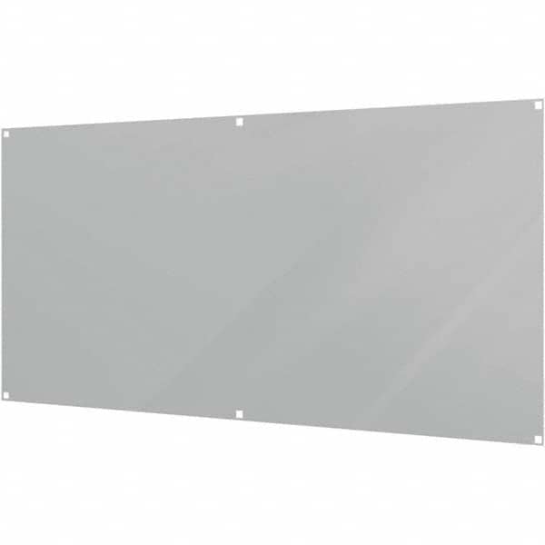 Ghent - Whiteboards & Magnetic Dry Erase Boards Type: Glass Dry Erase Board Height (Inch): 48 - Exact Tool & Supply