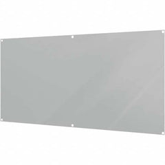 Ghent - Whiteboards & Magnetic Dry Erase Boards Type: Glass Dry Erase Board Height (Inch): 48 - Exact Tool & Supply