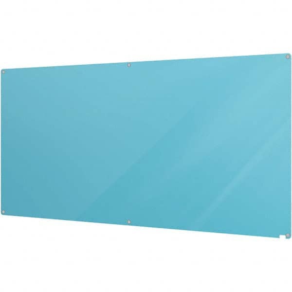 Ghent - Whiteboards & Magnetic Dry Erase Boards Type: Glass Dry Erase Board Height (Inch): 48 - Exact Tool & Supply