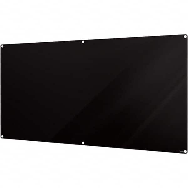 Ghent - Whiteboards & Magnetic Dry Erase Boards Type: Glass Dry Erase Board Height (Inch): 48 - Exact Tool & Supply