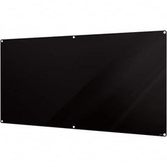 Ghent - Whiteboards & Magnetic Dry Erase Boards Type: Glass Dry Erase Board Height (Inch): 48 - Exact Tool & Supply