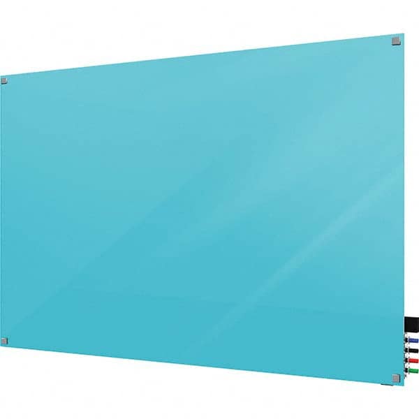 Ghent - Whiteboards & Magnetic Dry Erase Boards Type: Glass Dry Erase Board Height (Inch): 24 - Exact Tool & Supply