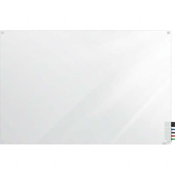 Ghent - Whiteboards & Magnetic Dry Erase Boards Type: Glass Dry Erase Board Height (Inch): 24 - Exact Tool & Supply