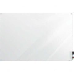 Ghent - Whiteboards & Magnetic Dry Erase Boards Type: Glass Dry Erase Board Height (Inch): 24 - Exact Tool & Supply